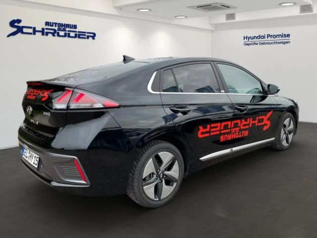 Hyundai Ioniq 1.6 Hybrid