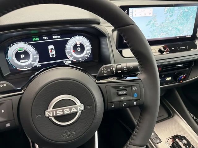 Nissan Qashqai N-Connecta