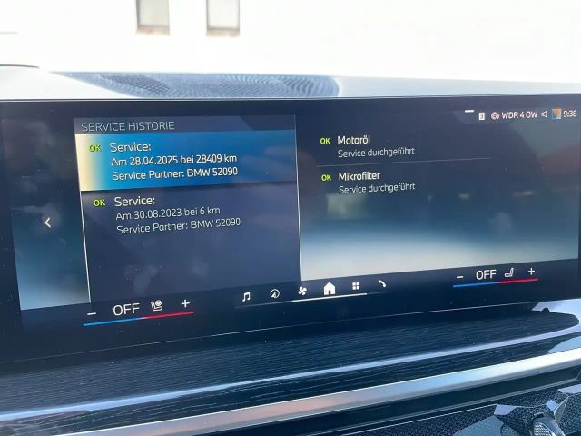 BMW X5 M-Sport xDrive50e