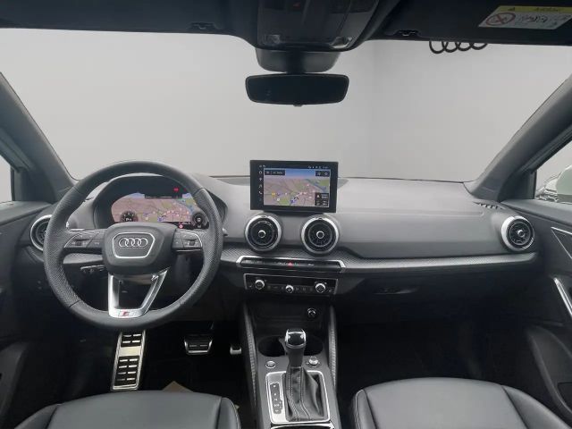 Audi Q2 35 TDI S-Line