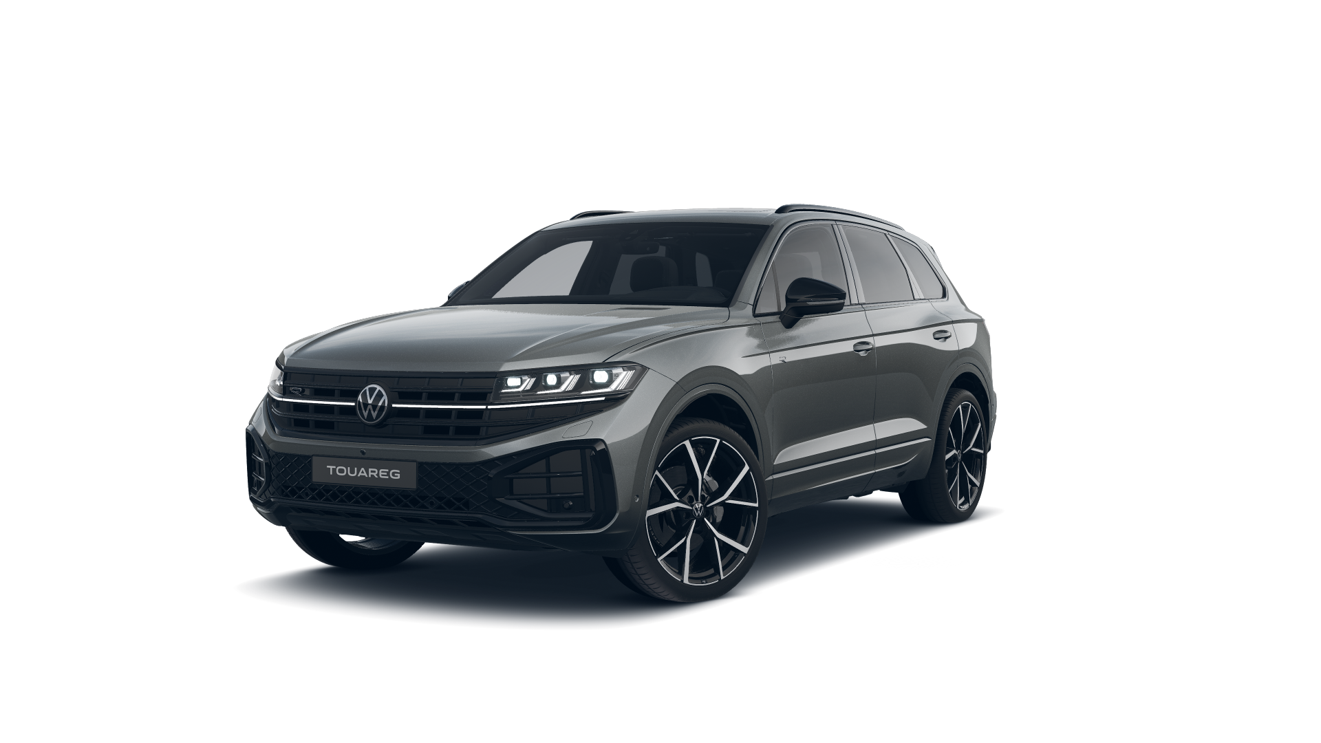 Volkswagen Touareg 4Motion