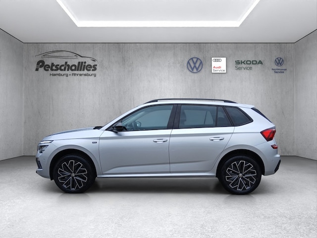 Skoda Kamiq Selection