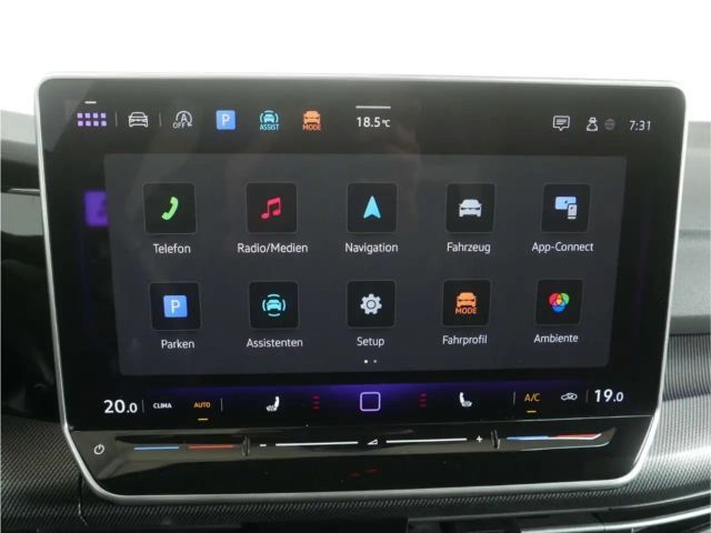 Volkswagen Golf 2.0 TSI DSG GTI Style