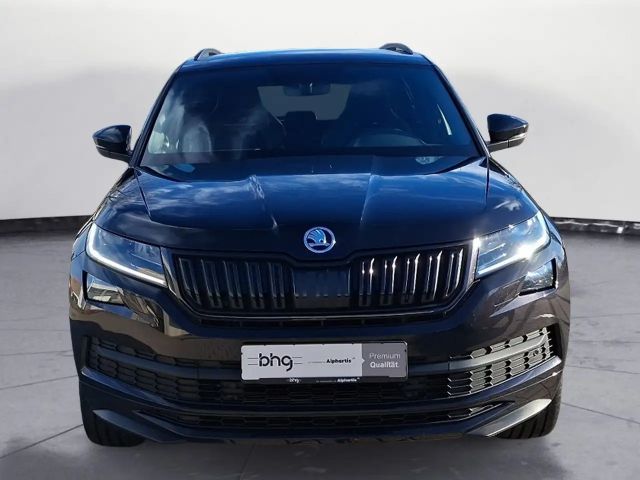 Skoda Kodiaq 2.0 TDI 4x4 Sportline