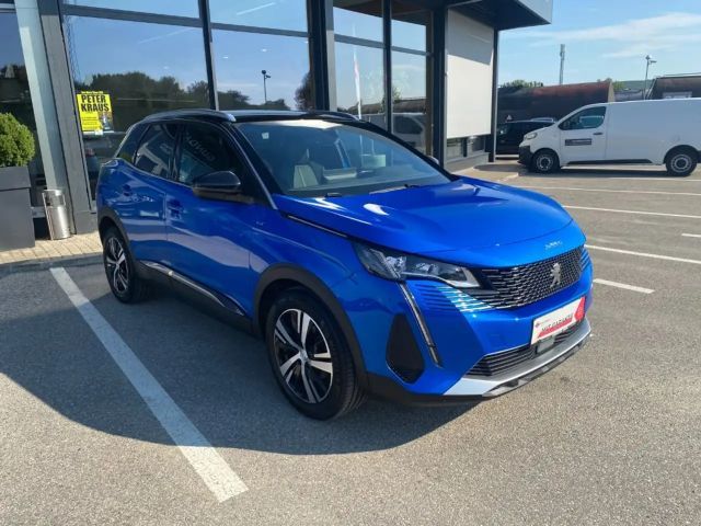 Peugeot 3008 GT-Line