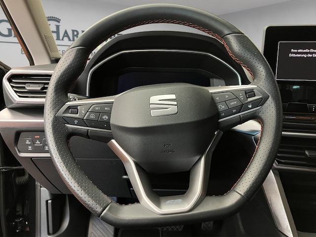 Seat Leon DSG FR-lijn Sportstourer