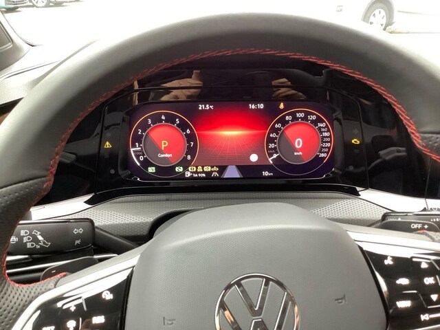 Volkswagen Golf 2.0 TSI DSG GTI