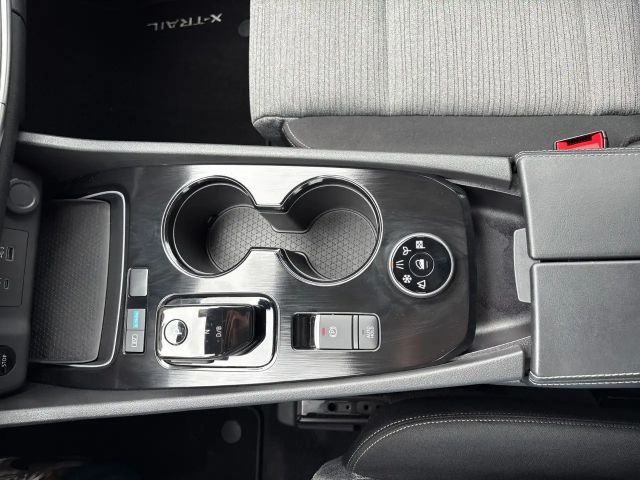 Nissan X-trail AWD N-Connecta