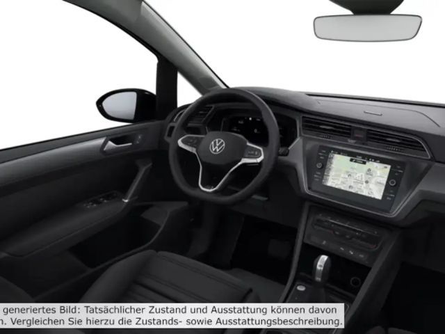 Volkswagen Touran DSG