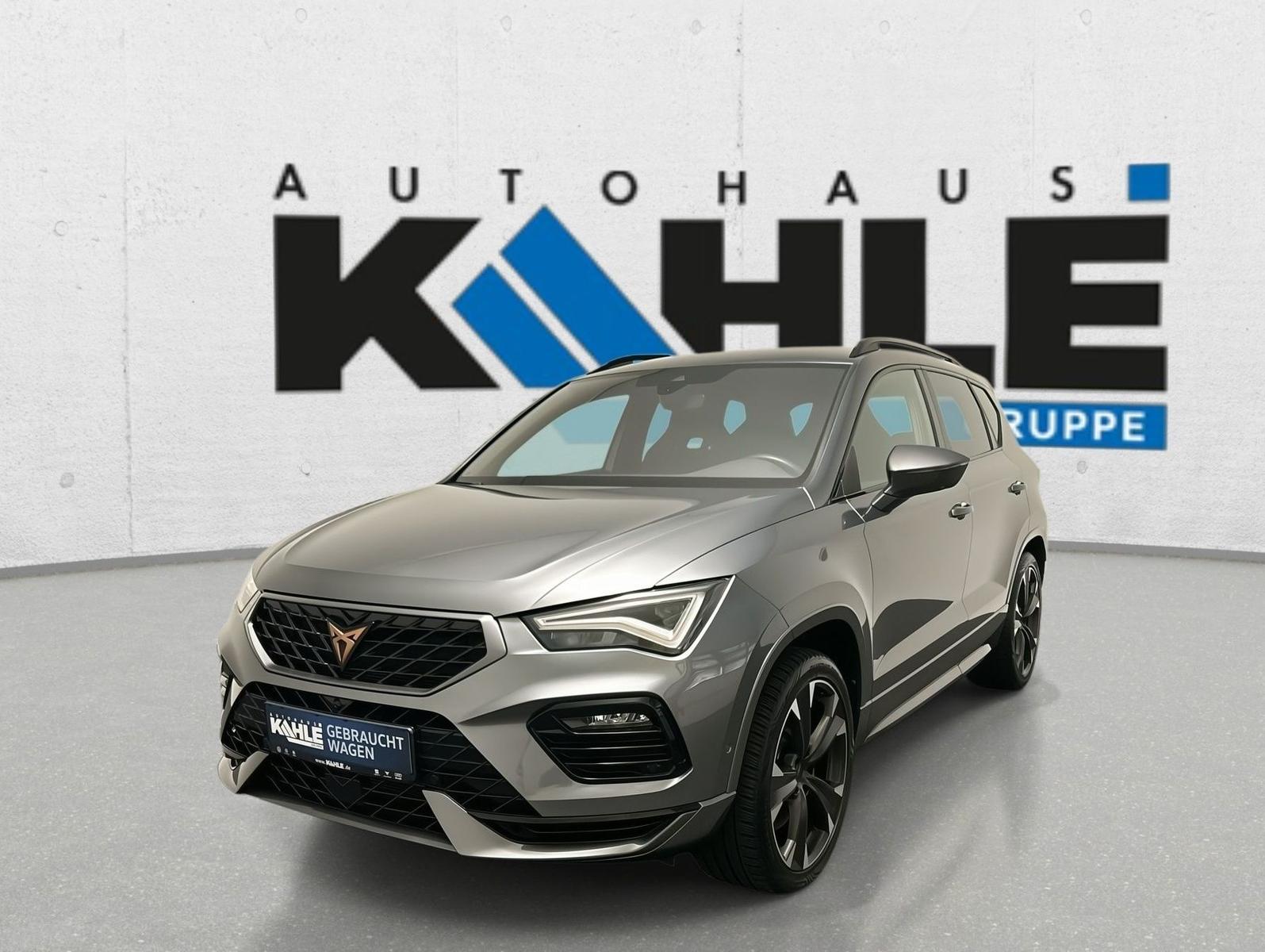 Cupra Ateca DSG