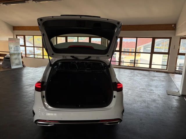 Kia Ceed Hybrid PHEV SportWagon Vision