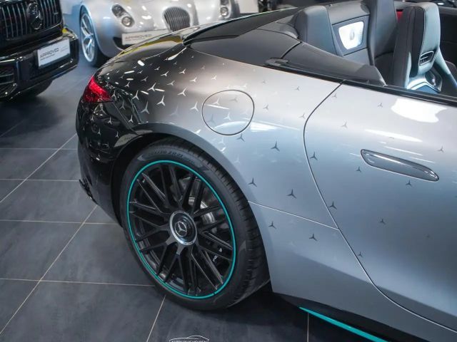 Mercedes-Benz SL 63 AMG AMG Line