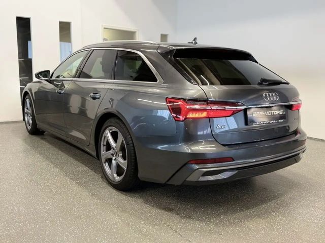 Audi A6 40 TDI Quattro
