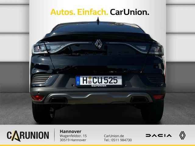 Renault Arkana Alpine Esprit Hybrid