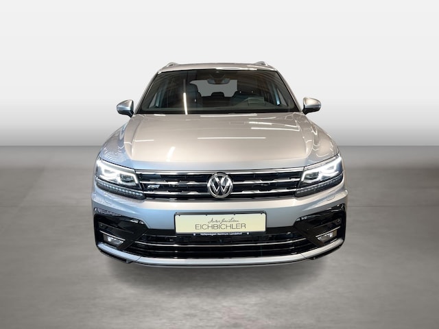 Volkswagen Tiguan 2.0 TDI 4Motion Allspace DSG