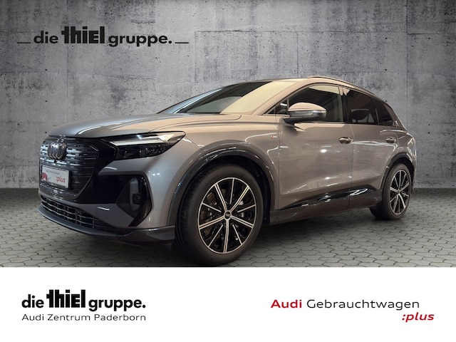 Audi Q4 e-tron SUV 45 e-tron Audi Q4 e-tron