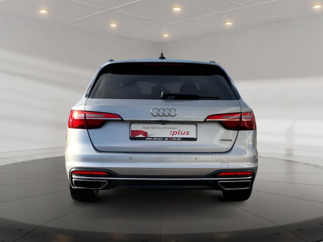 Audi A4 40 TDI Avant Quattro S-Tronic