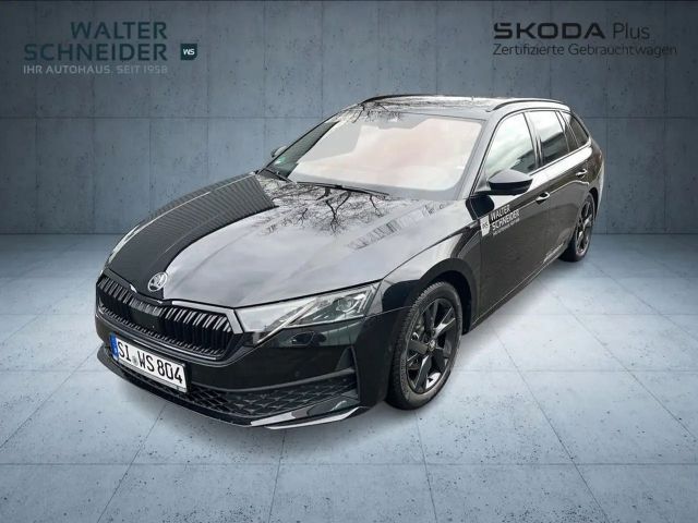 Skoda Octavia Combi Sportline