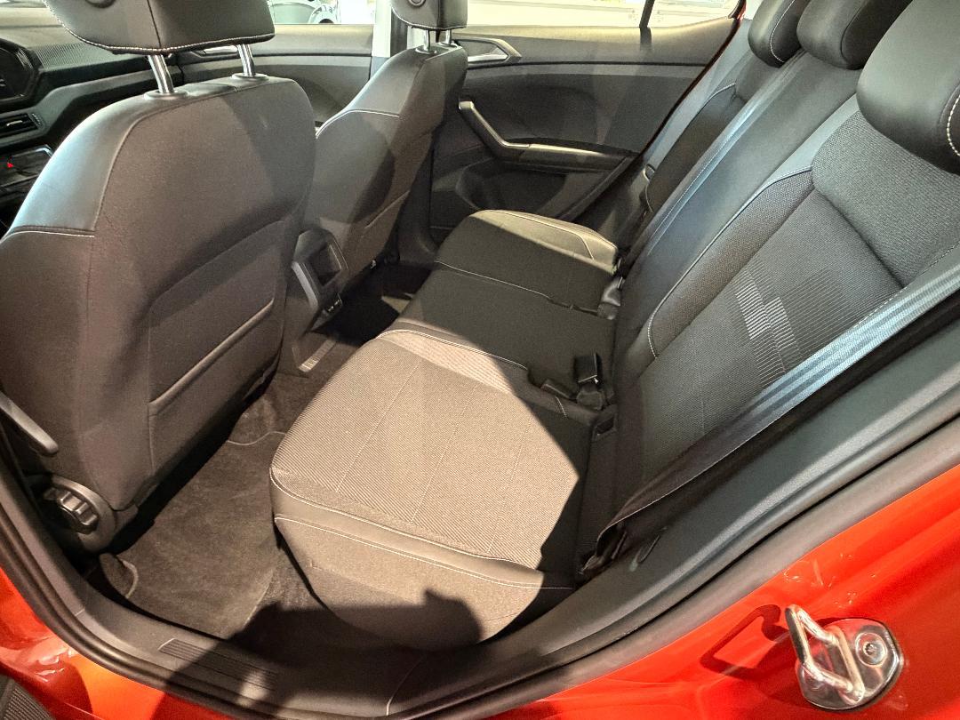 Volkswagen T-Cross Style