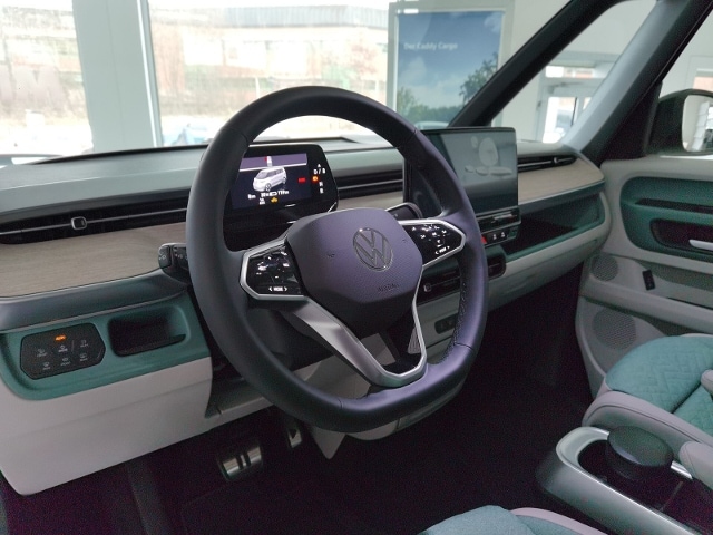 Volkswagen ID.Buzz 77 KWh