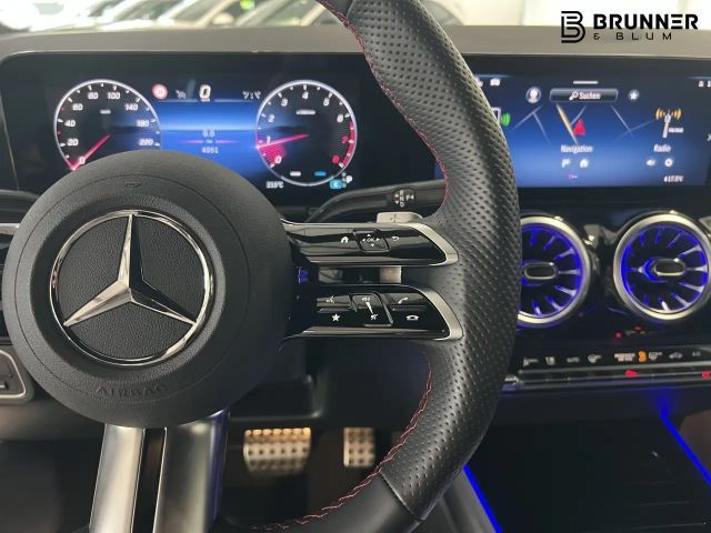 Mercedes-Benz GLA 200 AMG Line