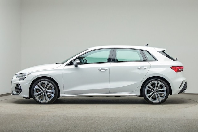 Audi S3 Quattro S-Tronic Sportback