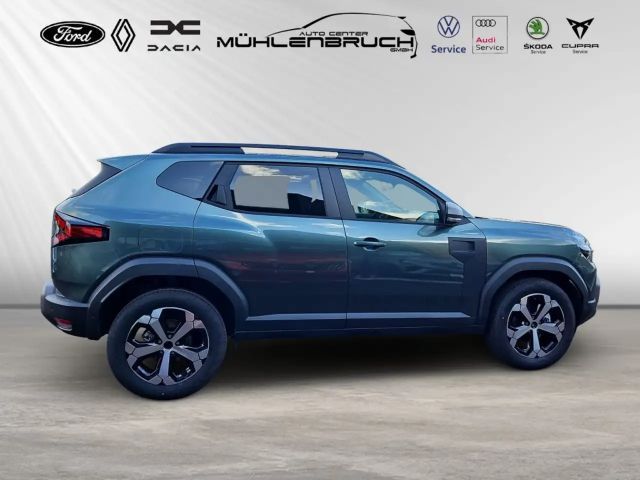 Dacia Duster Hybrid 140