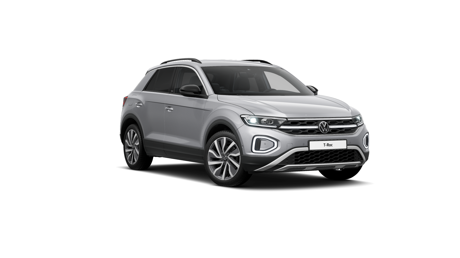 Volkswagen T-Roc 1.5 TSI DSG Move