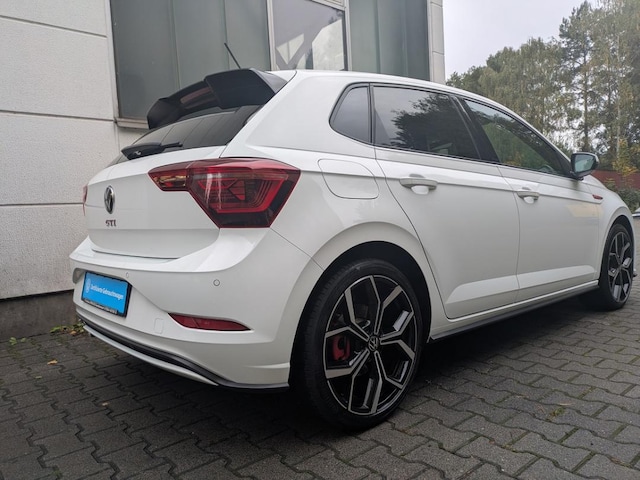 Volkswagen Polo 2.0 TSI GTI