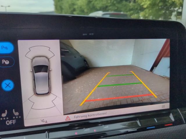 Volkswagen Golf 2.0 TSI DSG GTI Golf VIII