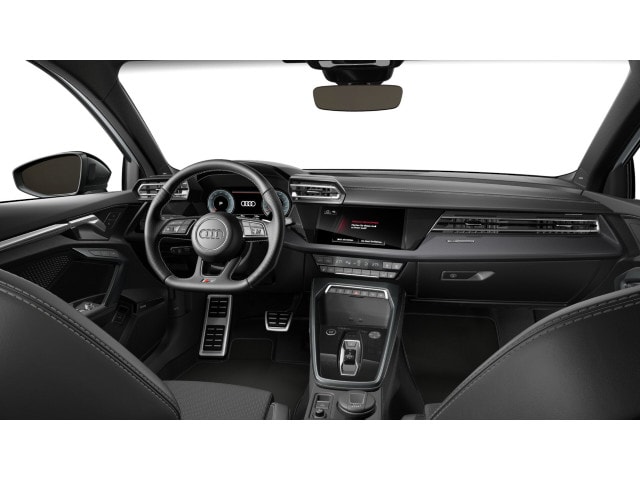 Audi A3 35 TFSI S-Tronic