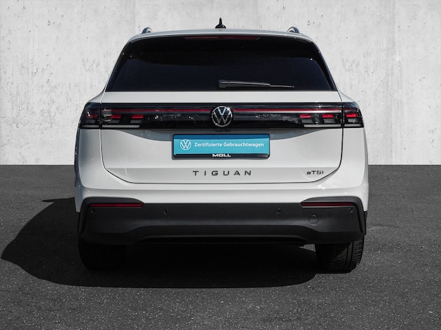 Volkswagen Tiguan 1.5 eTSI DSG