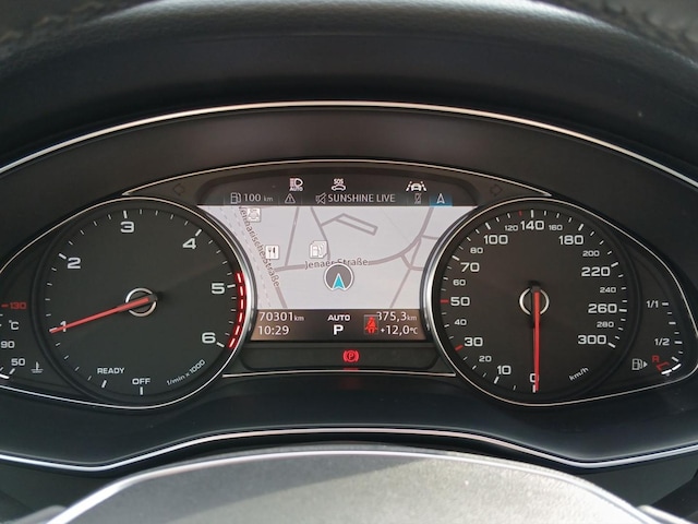 Audi A6 35 TDI Avant S-Tronic