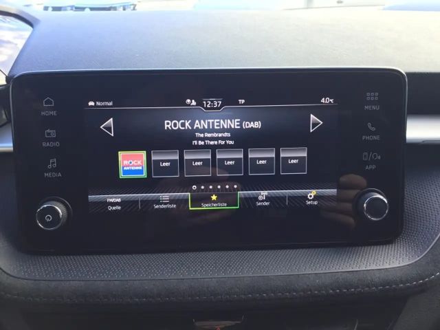 Skoda Fabia Monte Carlo