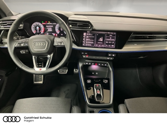 Audi A3 35 TFSI S-Tronic