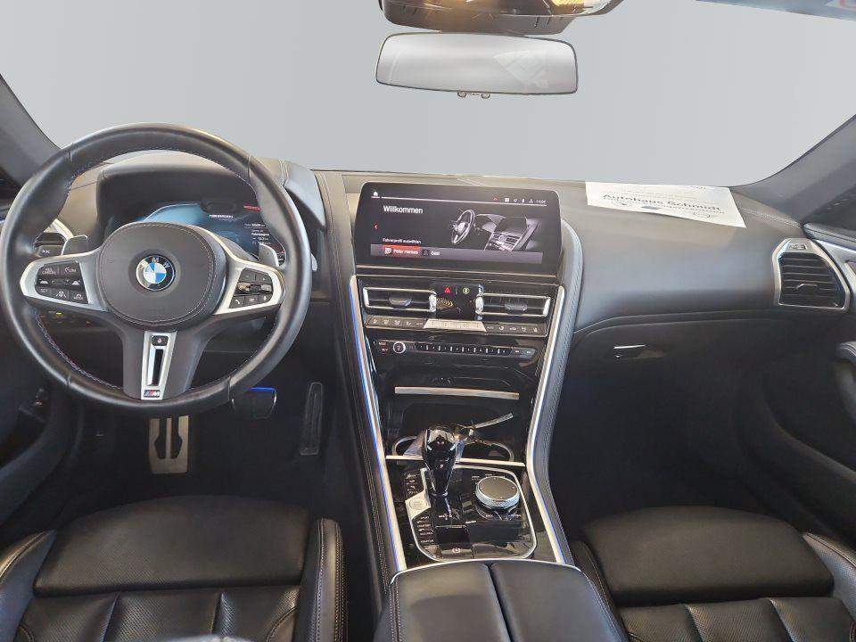 BMW M850 Coupé xDrive