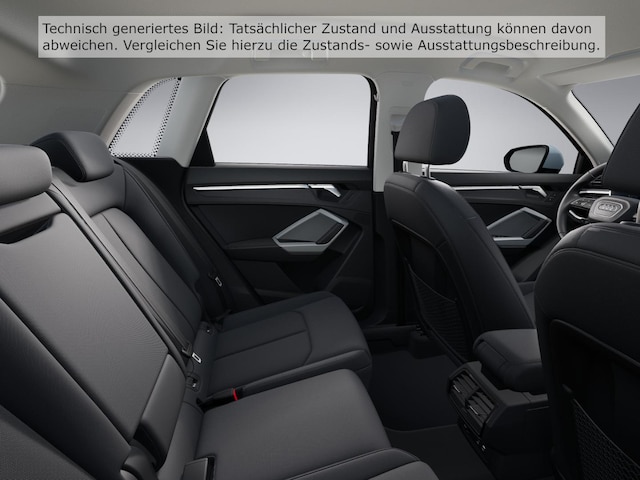 Audi Q3 35 TFSI S-Tronic