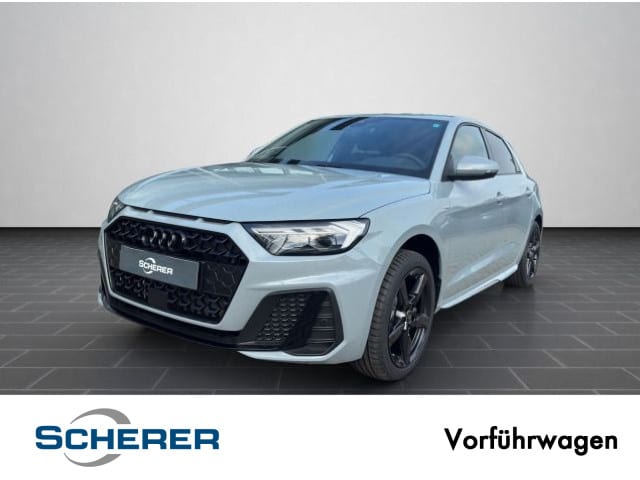 Audi A1 30 TFSI S-Line S-Tronic Sportback