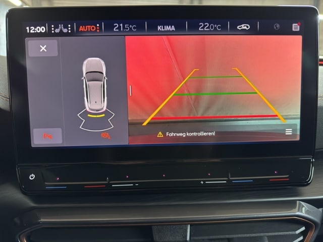 Cupra Formentor 1.5 TSI