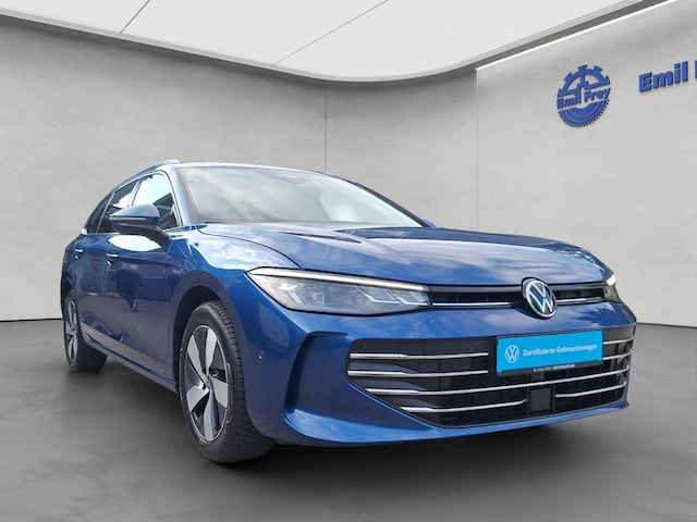 Volkswagen Passat Business DSG Variant