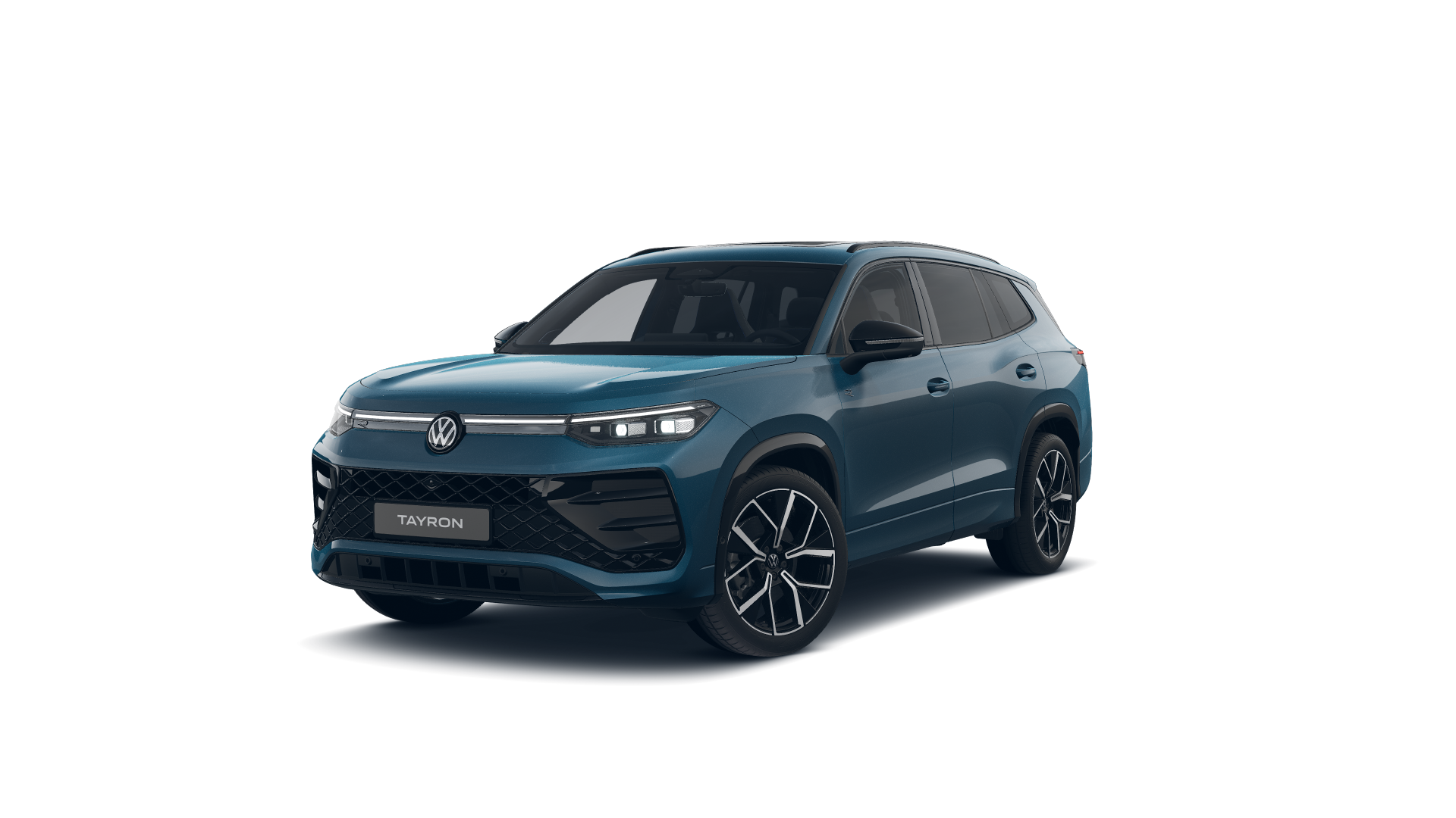 Volkswagen Tayron 2.0 TDI 4Motion DSG R-Line