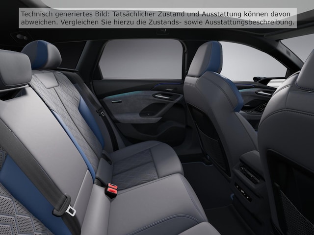 Audi A6 e-tron Avant Quattro