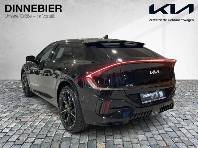 Kia EV6 GT-Line Vierwielaandrijving