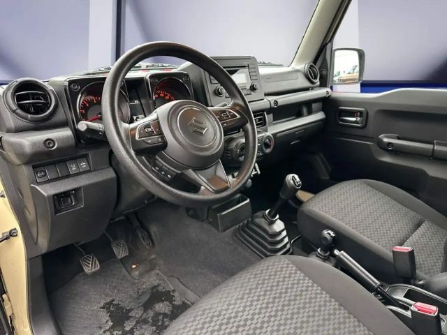 Suzuki Jimny AllGrip Comfort
