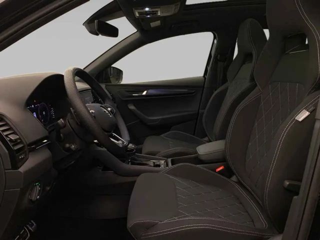 Skoda Karoq 2.0 TSI 4x4 Sportline