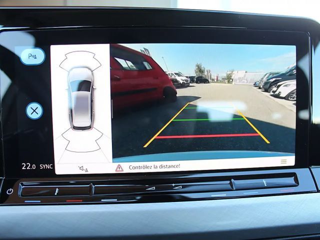 Volkswagen Golf DSG Life Variant