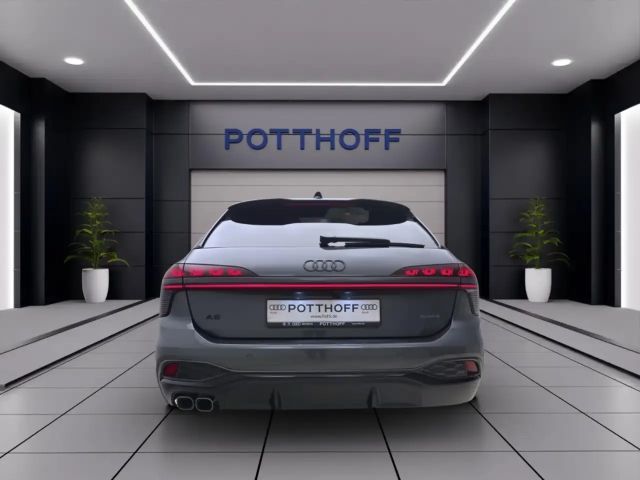 Audi A6 Avant Quattro S-Line