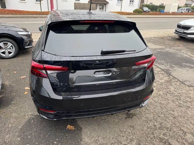 Skoda Fabia Monte Carlo