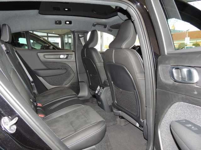 Volvo C40 AWD Recharge Twin Engine Ultimate