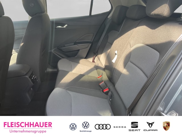 Skoda Fabia 1.5 TSI Tour